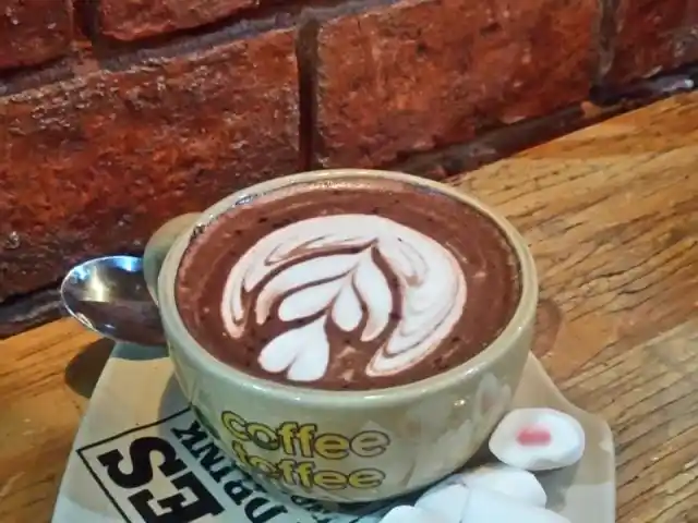 Gambar Makanan Coffee Toffee 3