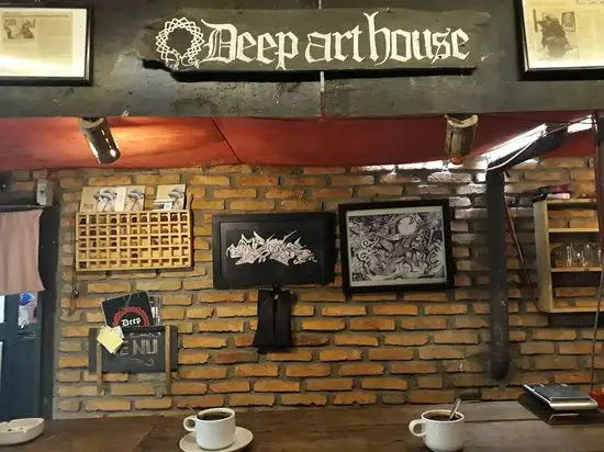 Gambar Makanan Deep Art Cafe 6
