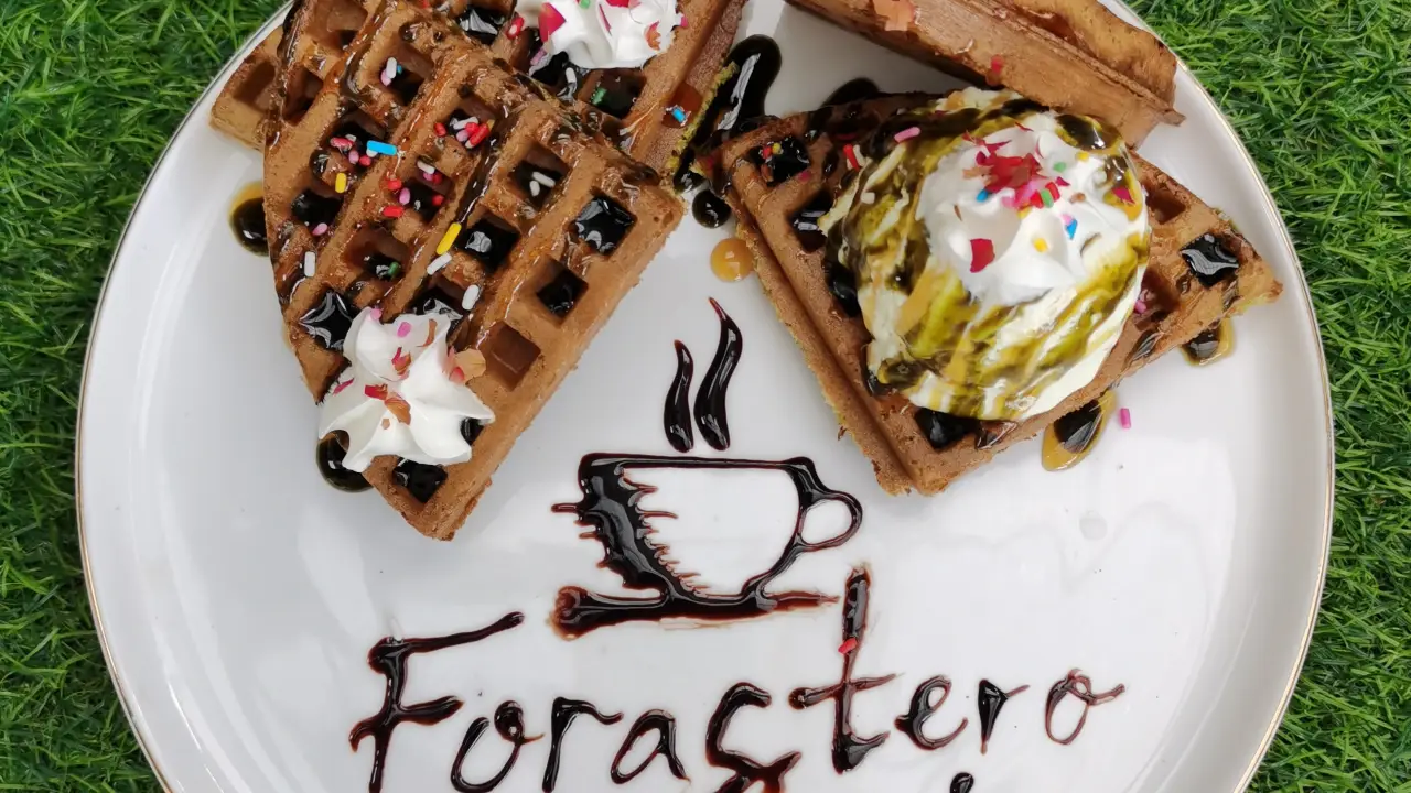 Forastero Cafe