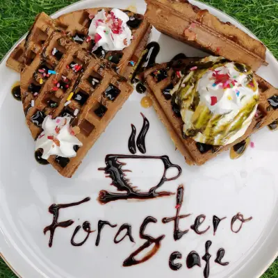 Forastero Cafe