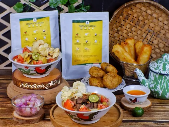 Gambar Makanan Soto Betawi Nyonya Afung 15