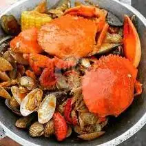 Gambar Makanan Seafood Crab Queen Jelatah, Gedangan 3