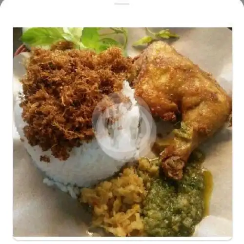 Gambar Makanan Bebek Sinjaya & Ayam Goreng (CABANG JALAN HERKULES) 10