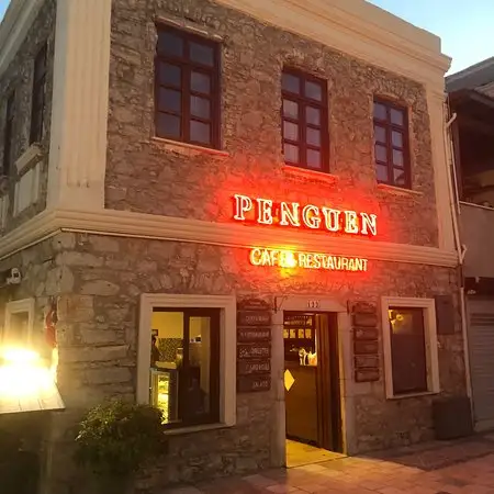 Penguen Cafe'nin yemek ve ambiyans fotoğrafları 55