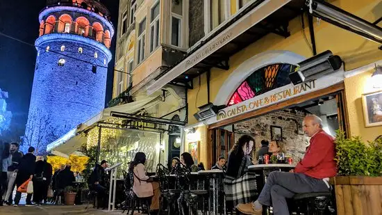 Galista Restaurant Cafe