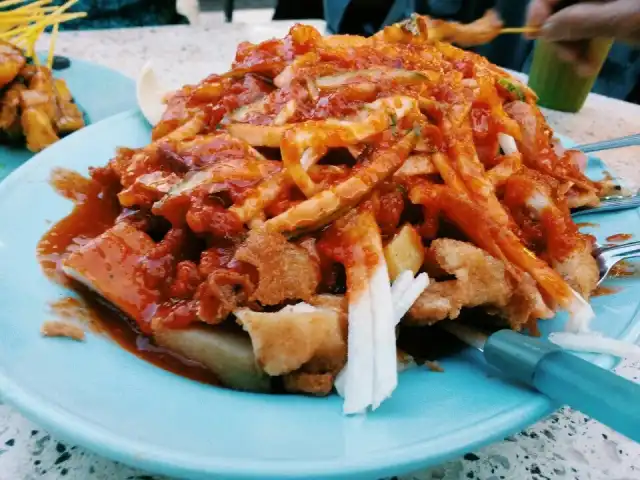 Pasembor Padang Kota Food Photo 2