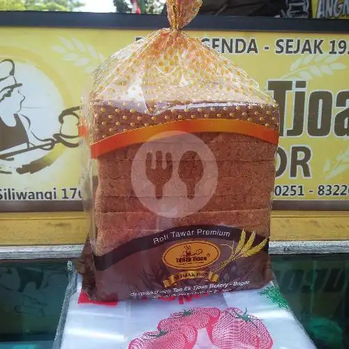 Gambar Makanan Roti Tan Ek Tjoan Bogor, Pondok Jaya Bintaro 2