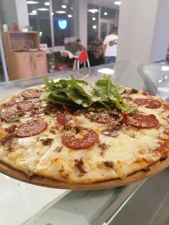 Rotto Pizzera'nin yemek ve ambiyans fotoğrafları 6