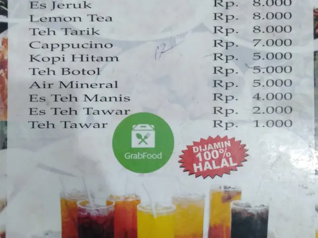 Gambar Makanan Bakmi Anita 5