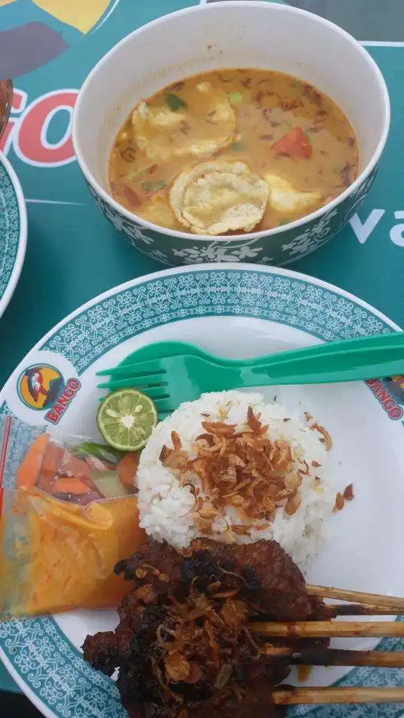 Gambar Makanan Soto Tangkar & Sate Kuah Daging Sapi H. Diding 17