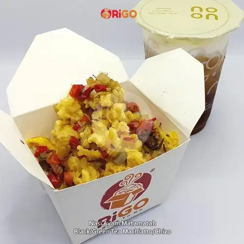 Gambar Makanan RiGO - Rice to Go, Kelapa Gading 8