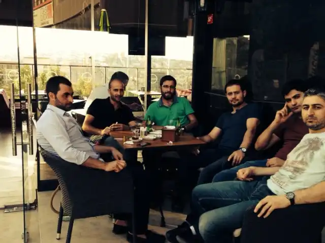 Tucca Cafe Restaurant & Nargile'nin yemek ve ambiyans fotoğrafları 6