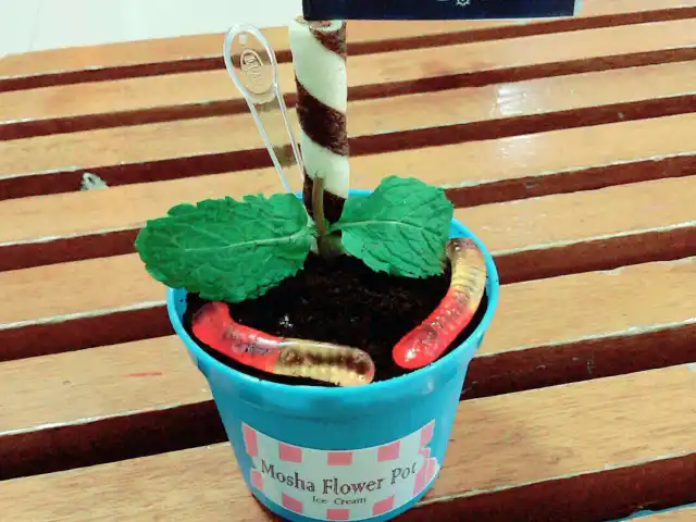 Gambar Makanan Flowerpot Ice Cream 14