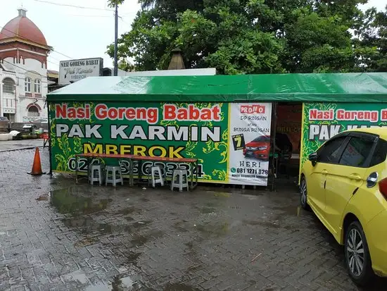 Gambar Makanan Nasi Goreng Babat P Karmin 10