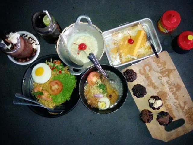 Gambar Makanan Travel Mie 7