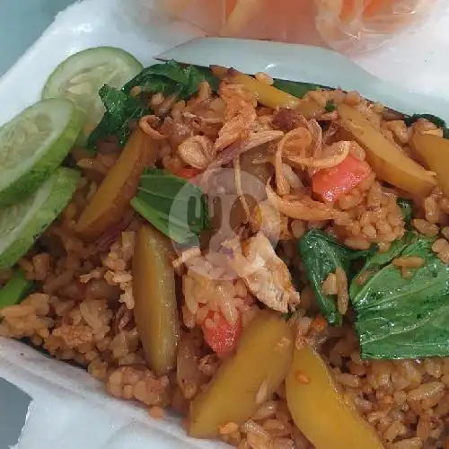 Gambar Makanan NASI GORENG MAS AMIN, CIBADUYUT 7