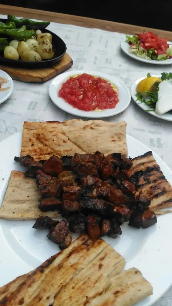 Adanalı Bekir Usta Adana Kebap'nin yemek ve ambiyans fotoğrafları 6