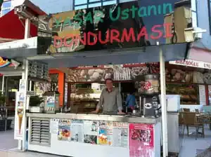 Yaşar Usta'nın Dondurması'nin yemek ve ambiyans fotoğrafları 3