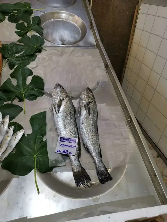 Meşhur Balıkçı Bayram'nin yemek ve ambiyans fotoğrafları 24