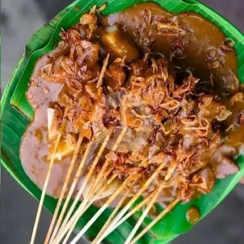 Gambar Makanan Sate, Soto Dan Ketupat Sayur Padang Sarai Sarumpun, Beji 3