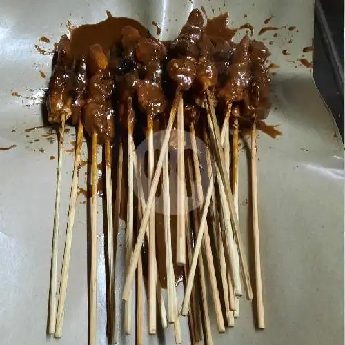 Gambar Makanan Sate Madura Cak Yakup, Kramat Jati 6