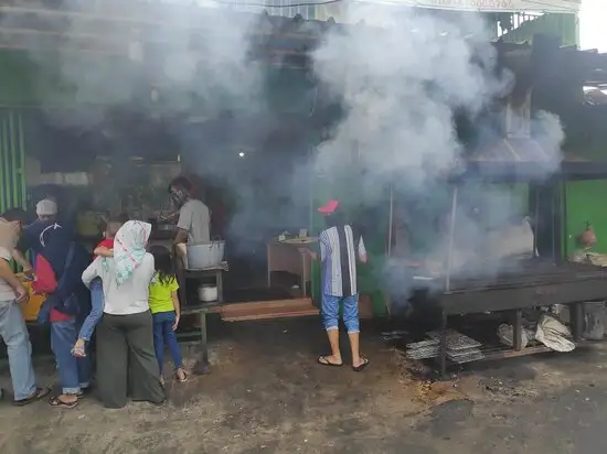 Gambar Makanan Ikan Bakar Pak Tarjo 9