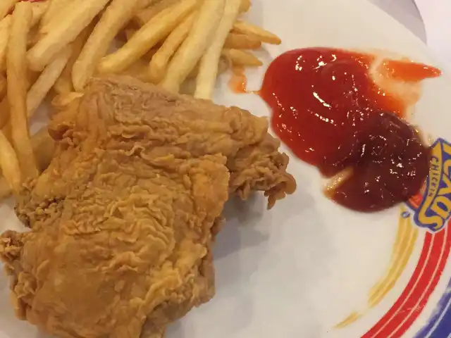 Gambar Makanan Texas Chicken 17