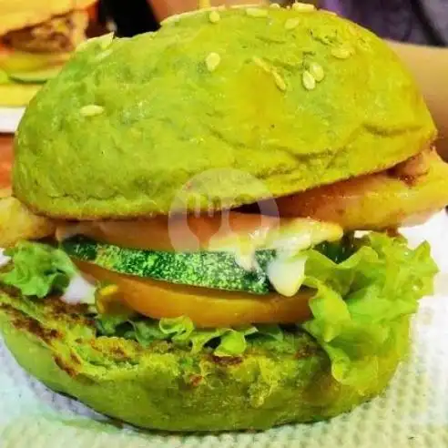 Gambar Makanan Tj Burger, Arcamanik 10