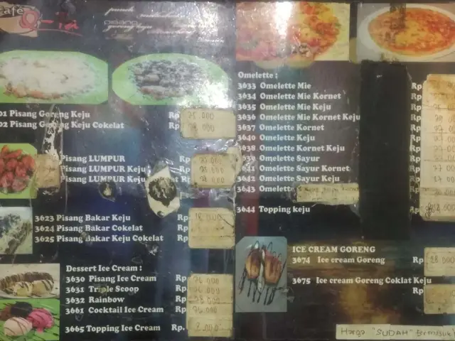 Gambar Makanan Cafe Q-ta 2