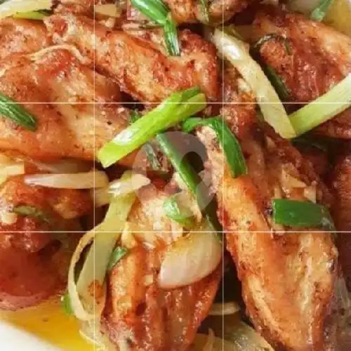 Gambar Makanan Seafood Nasi Uduk Barokah 777 Cabang 2, Serua 15