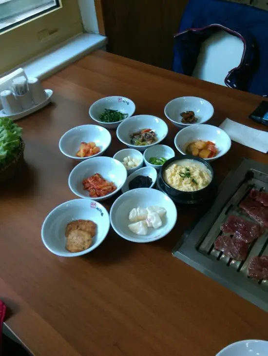 Seorabeol Korean Restaurant'nin yemek ve ambiyans fotoğrafları 7