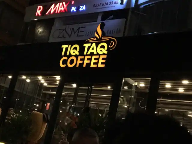 Tiq Taq Coffee'nin yemek ve ambiyans fotoğrafları 19