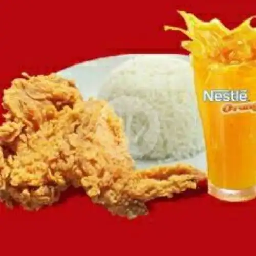 Gambar Makanan Chicken King, Griya Paniki Indah 1