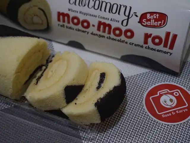 Gambar Makanan Chocomory 5