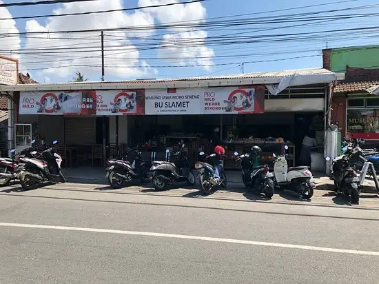 Gambar Makanan Warung Jawa Moro Seneng 9