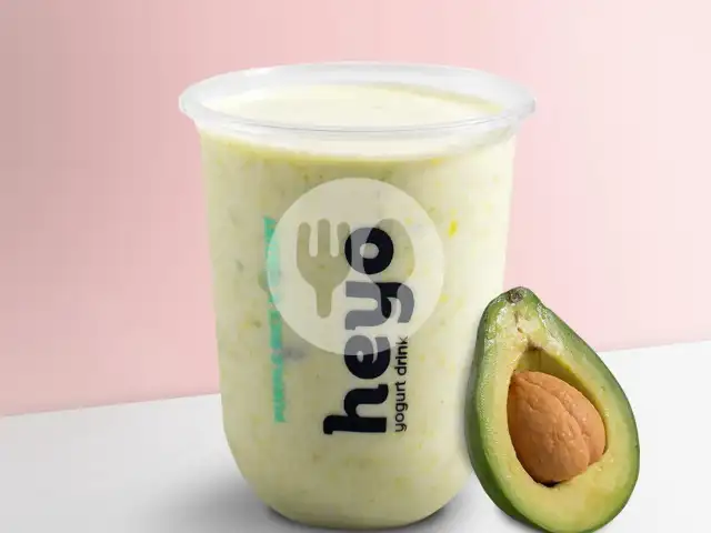 Gambar Makanan Heyo Rice x Yogurt, Lotte Shopping Avenue 18