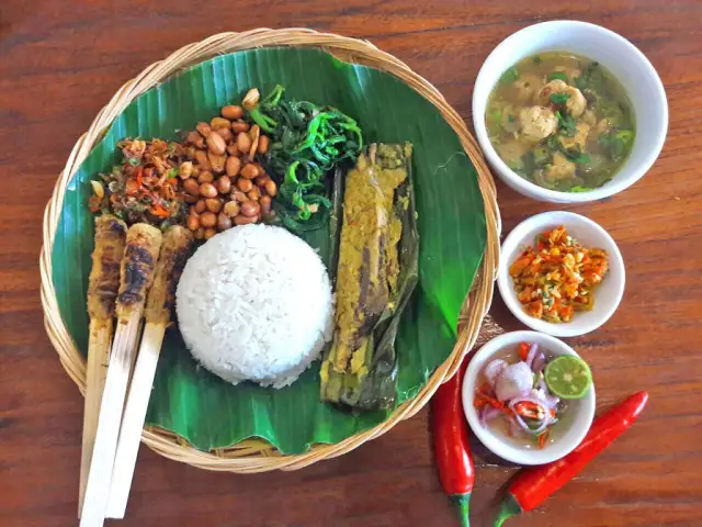 Gambar Makanan Warung Ten Poh 8