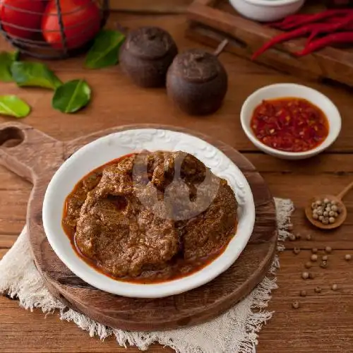 Gambar Makanan Nasi Belawan, Fresh Market PIK 6