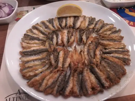 Ayabakan Balık Restoran