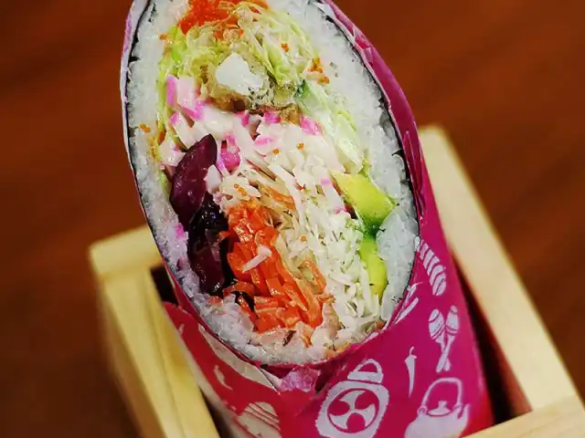 Gambar Makanan Sushi Burrito 8