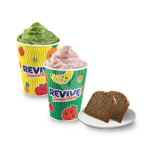 Gambar Makanan REVIVE Smoothies & Juice By SaladStop!, Puri 1
