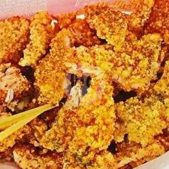 Gambar Makanan Kedai Seblak &Ayam Shillin Dibah, Palmerah 6