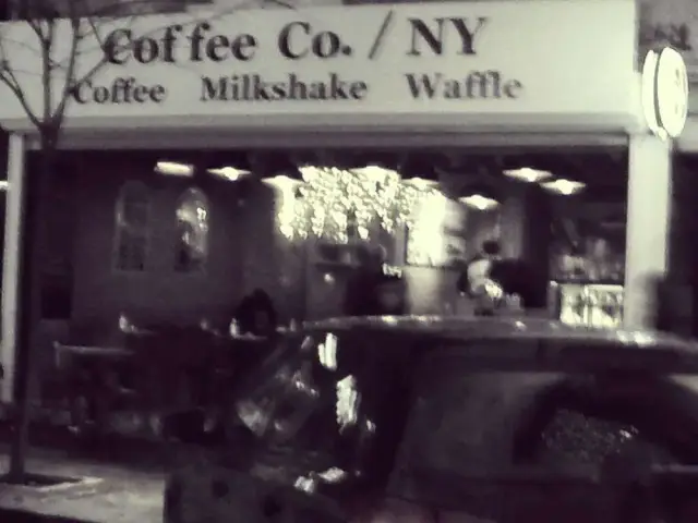 Coffee Co. NY'nin yemek ve ambiyans fotoğrafları 15