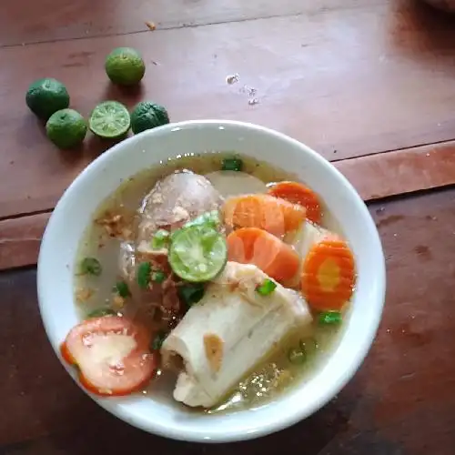 Gambar Makanan Sop Iga Jempol 5