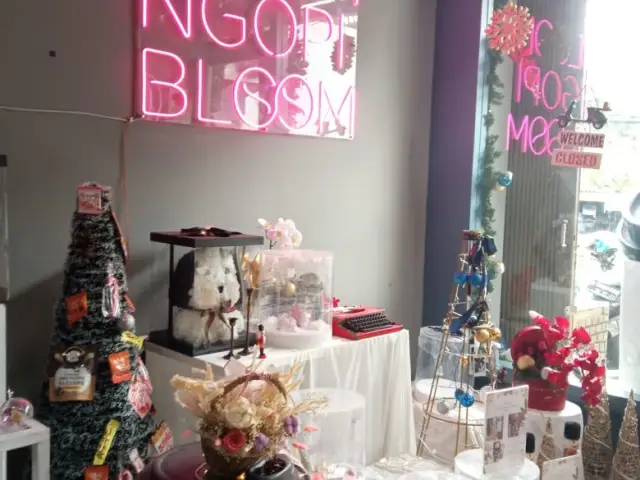 Bloom Ngopi