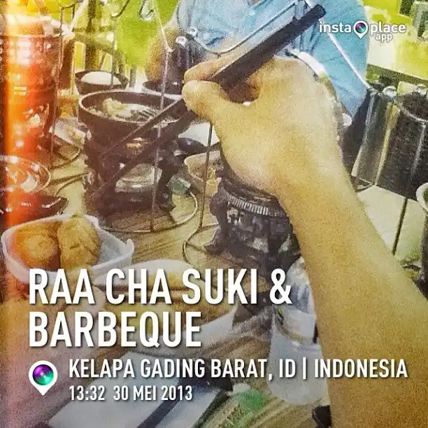 Gambar Makanan Rāā Čhā Suki & Barbeque 8