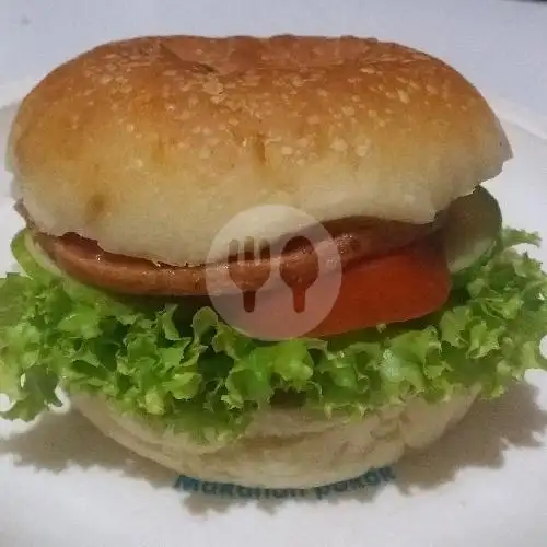 Gambar Makanan Burger 46, Bandung Kulon 8