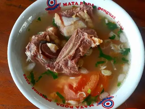 Soto Dan Sop Iga Pak Shalim