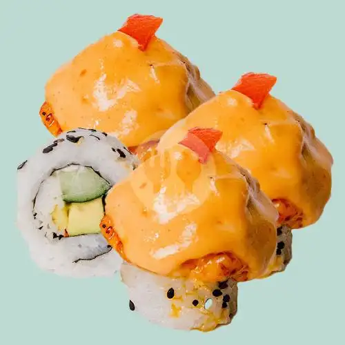Gambar Makanan Iwagumi Sushi 18