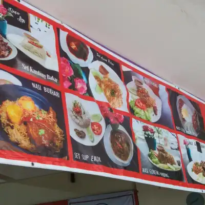 Restoran Dapo Leqa